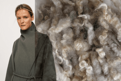 Sustainable Wool